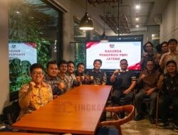 PBPI Jateng Resmi Terbentuk, Siap Gencarkan Turnamen Padel Nasional hingga Internasional