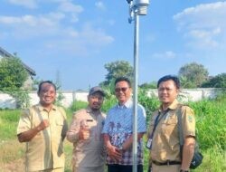 Dukung Pertanian, Rembang Kini Miliki Alat Pendeteksi Cuaca