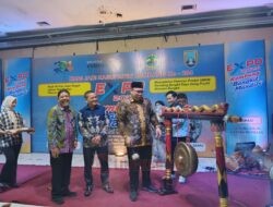 Rembang Expo 2025 Resmi Dibuka, Dorong Kebangkitan Ekonomi dan UMKM Lokal