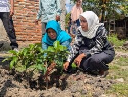 Tingkatkan Ketahanan Pangan dan Kesejahteraan Desa, Program RABU PON Mulai Digelar di Rembang
