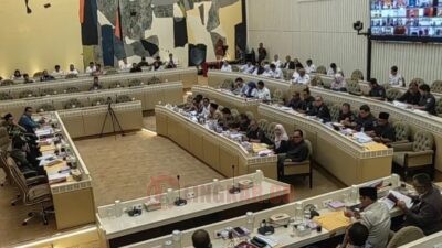 KPU Ajukan Tambahan Anggaran 2026 Hampir 1 Triliun
