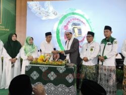 PPP Luncurkan TSPP di Jateng, Gus Idror : Dzikir Bisa Lahirkan Gagasan Bangsa