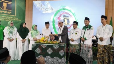 PPP Luncurkan TSPP di Jateng, Gus Idror : Dzikir Bisa Lahirkan Gagasan Bangsa