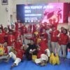 Kota Semarang Juara Umum Kualifikasi Shorinji Kempo Porprov Jateng XVII dengan Raihan 9 Emas