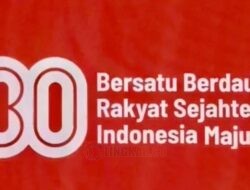 Prabowo Resmi Luncurkan Logo HUT Ke-80 RI: Simbol Persatuan dan Kemajuan Bangsa