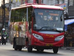 Bus Trans Jateng Akan Lintasi Pati, Ini Penjelasan Dishub