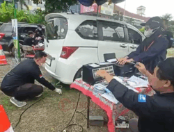 DLH Semarang Gelar Uji Emisi, Targetkan 1.500 Kendaraan dalam Tiga Hari