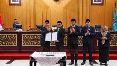 Pemkot Surabaya dan DPRD Setujui Raperda Pertanggungjawaban APBD 2024, Eri Cahyadi: Surabaya Kembali Raih Opini WTP