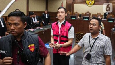 Kasasi Ditolak MA, Harvey Moeis Tetap Divonis 20 Tahun Penjara