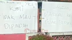 Wali Murid SD Negeri Tayu Kulon 01 Pati Tolak Kebijakan Regrouping