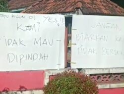 Wali Murid SD Negeri Tayu Kulon 01 Pati Tolak Kebijakan Regrouping