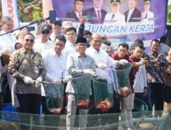 Budidaya Nila Salin Pati Dapat Dukungan Pusat, Siap Ekspor ke Jeddah