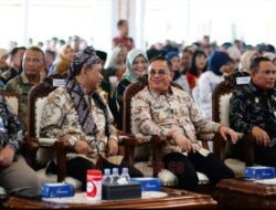 Menteri Koperasi Kunjungi Pati, Tegaskan Koperasi Merah Putih Harus Berpihak ke Rakyat