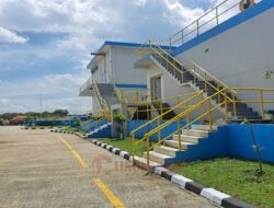Pemasangan Meter Air Intake IPA Jatibarang, Pelanggan PDAM Tirta Moedal Semarang Barat Diminta Menyimpan Cadangan Air