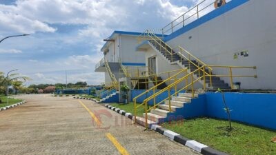 Pemasangan Meter Air Intake IPA Jatibarang, Pelanggan PDAM Tirta Moedal Semarang Barat Diminta Menyimpan Cadangan Air