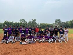 Try In Softball Baseball Kota Semarang Bersama Tim Malang, Persiapan Menuju Pra-Porprov Jateng 2025