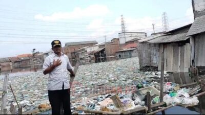 Pulau Sampah Tambaklorok Semarang, Agustina Siapkan Solusi Bertahap