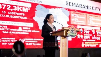 Di Konferensi Internasional Asia Pasifik, Agustina Paparkan Keberhasilan Program Layanan PAUD di Semarang