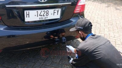 Kendalikan Pencemaran Udara, Pemkot Semarang Akan Gelar Uji Emisi Kendaraan Bermotor