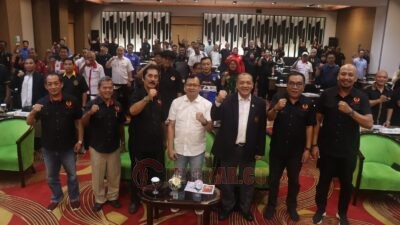 KONI Kota Semarang Gelar Penyuluhan Hukum Jelang Porprov 2026