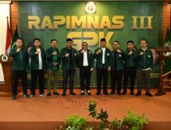 Gelar Rapimnas III, GPK Dorong DPP PPP Perjelas Tahapan Muktamar ke-X