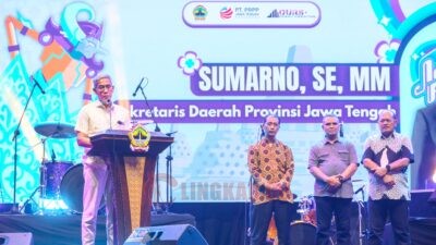 Antusiasme Tinggi di Jateng Fair 2025: 99 Ribu Pengunjung, Rp4,5 Miliar Transaksi