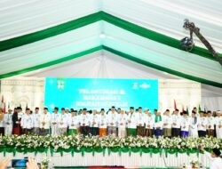 Pengurus Idarah Aliyyah Jatman Resmi Dilantik