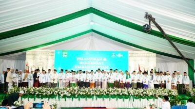 Pengurus Idarah Aliyyah Jatman Resmi Dilantik