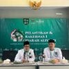 Jatman Dilantik, Prof Ali Minta Warga NU Tidak Tolah Toleh