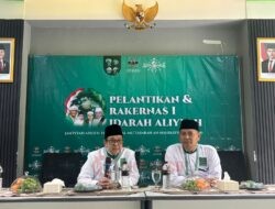 Jatman Dilantik, Prof Ali Minta Warga NU Tidak Tolah Toleh