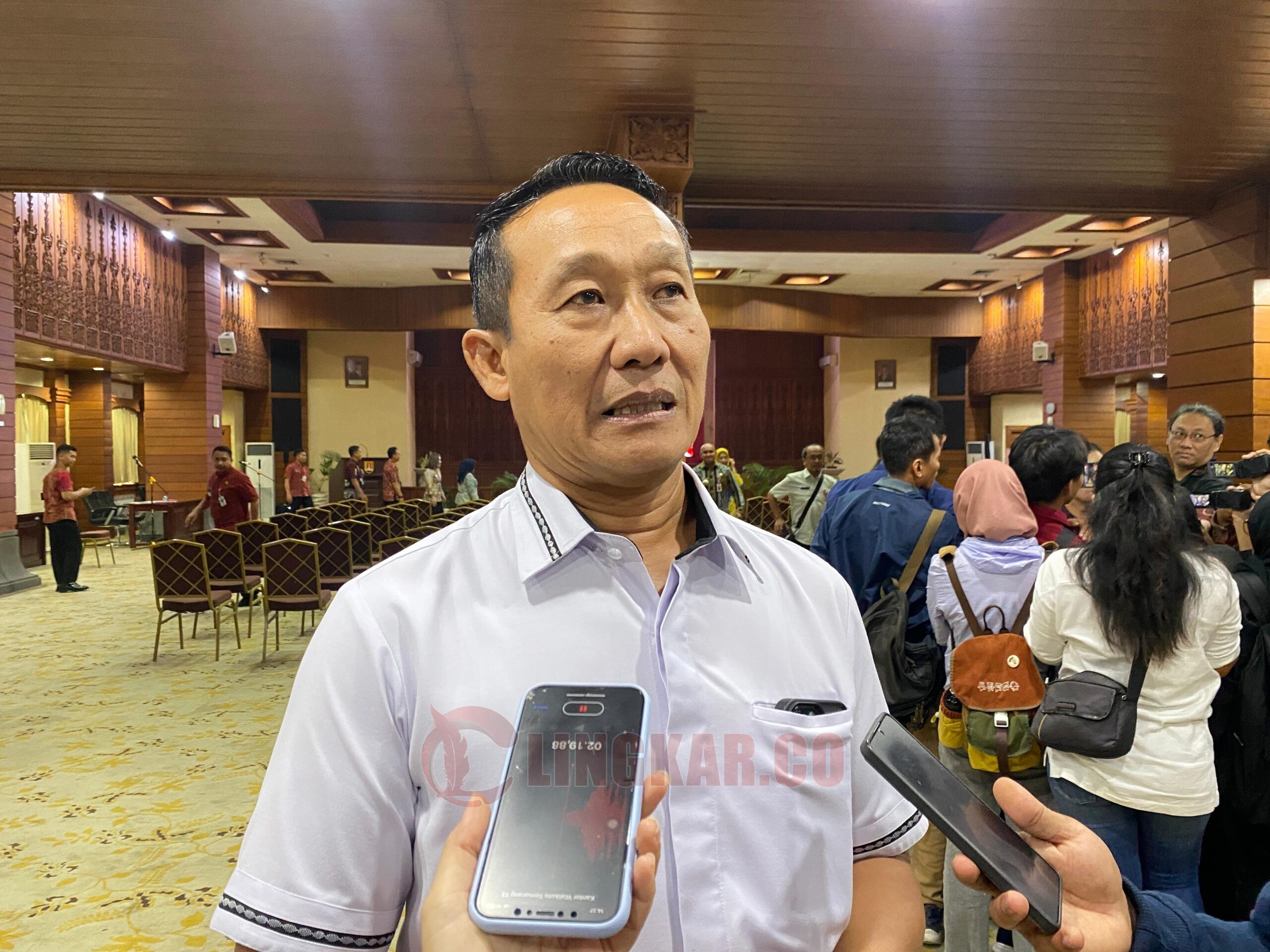 Ketua DPRD Kota Semarang, Kadar Lusman. (dok Istimewa)