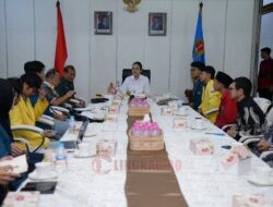 Wali Kota Semarang Terima Permohonan Maaf Lima Mahasiswa yang Terlibat Kerusuhan May Day