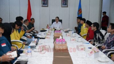 Wali Kota Semarang Terima Permohonan Maaf Lima Mahasiswa yang Terlibat Kerusuhan May Day
