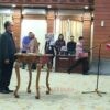 Wali kota Semarang Lantik Budi Prakosa Jadi Pj Sekda Kota Semarang