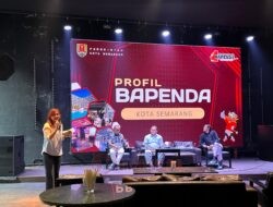 Pemkot Semarang Targetkan Pajak Daerah Capai Rp3 Triliun di 2025, Bapenda Ajak Warga Tertib Pajak