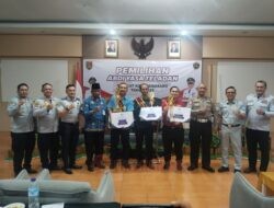 Tekan Angka Kecelakaan, Dishub Kota Semarang Gelar Pemilihan Abdi Yasa Teladan