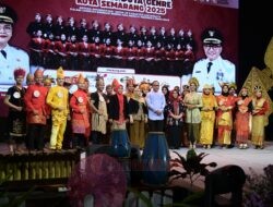 Duta GenRe 2025 Resmi Dikukuhkan, Pemkot Semarang Ingin Remaja Jadi Garda Depan Menuju Indonesia Emas