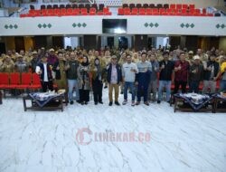 Berangkatkan 177 Lurah, Agustina, Wali kota Semarang Siap Kembangkan Koperasi Merah Putih