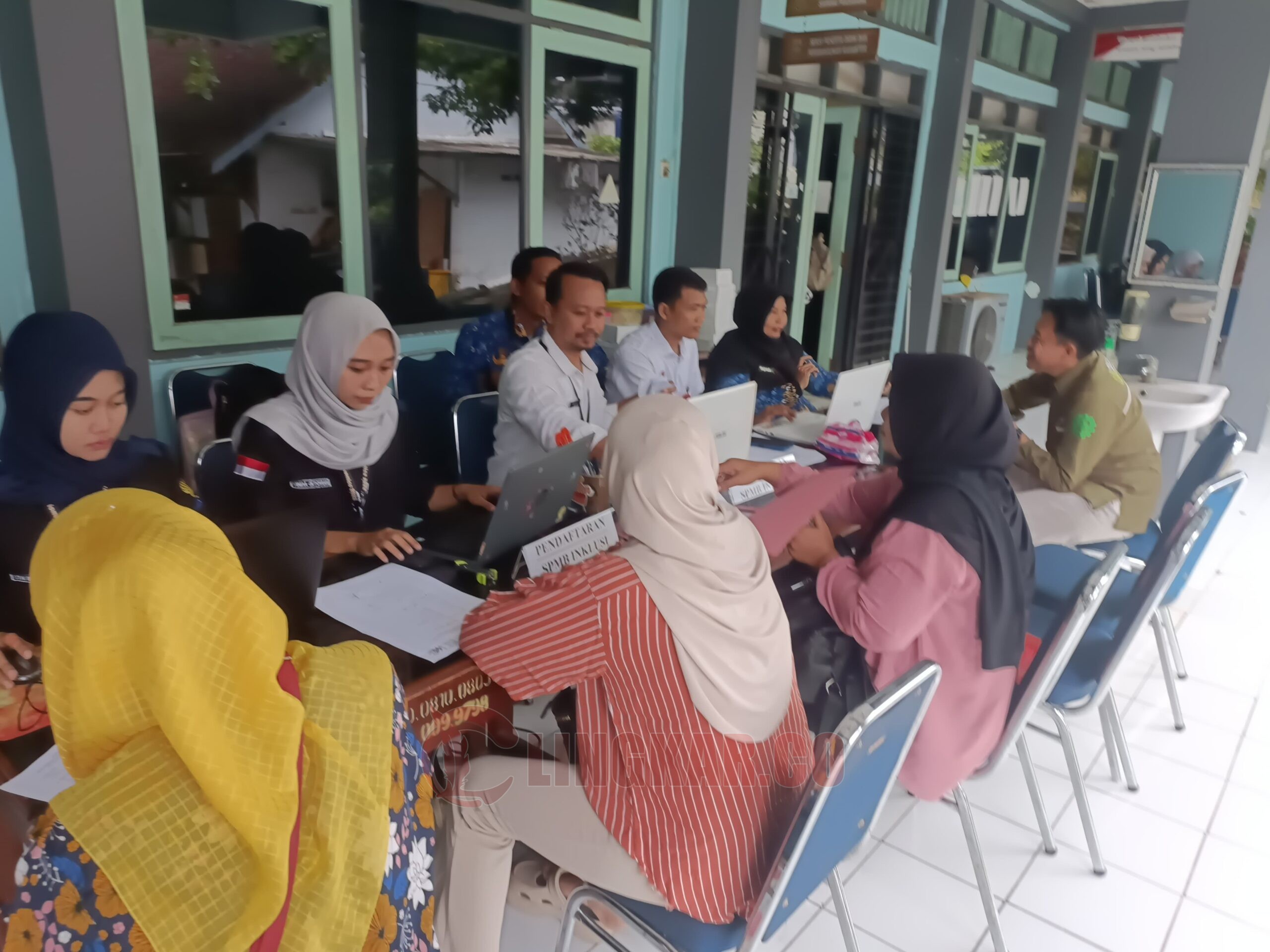 Pemkot Semarang mengimbau warga masyarakat untuk waspada terhadap penipuan aktivasi Identitas Kependudukan Digital (IKD). (dok Pemkot Semarang)