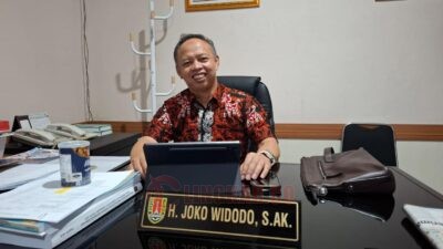 Ketua Komisi B DPRD Kota Semarang, Joko Widodo. (dok Istimewa)