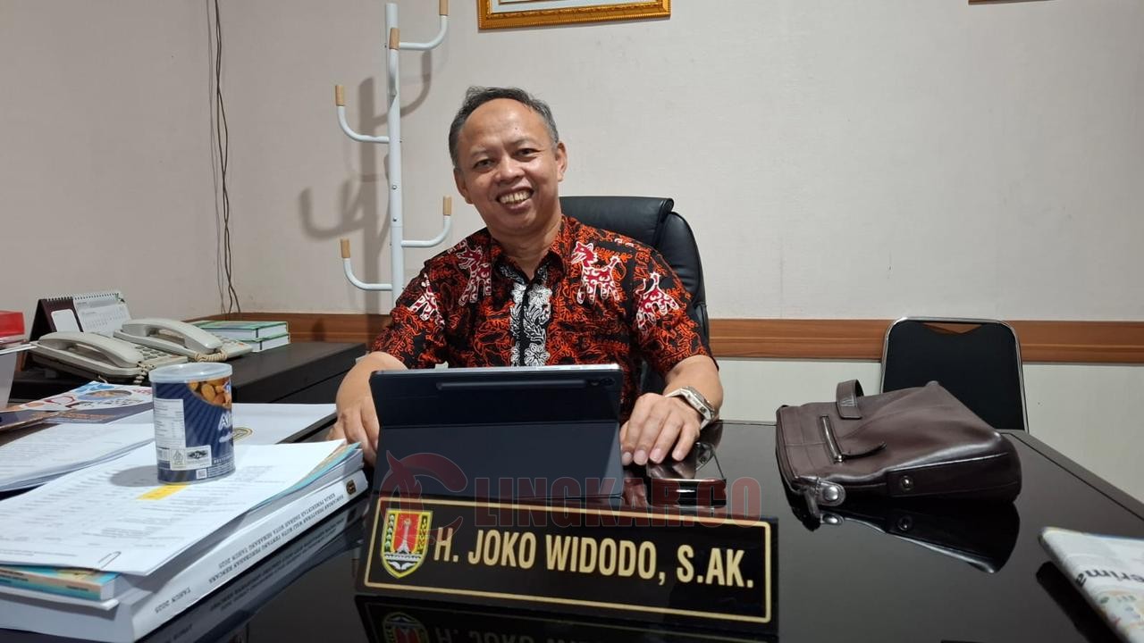 Ketua Komisi B DPRD Kota Semarang, Joko Widodo. (dok Istimewa)
