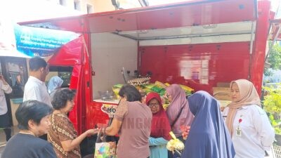 Program Ketahanan Pangan Keliling Semarang (Kempling Semar) beri manfaat yang besar bagi masyarakat Kota Semarang. (dok Pemkot Semarang)