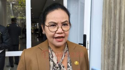 Wali Kota Semarang, Agutsina Wilujeng Pramestuti. (dok Alan Henry)