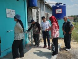 PT KAI Gandeng UI Bangun Teknologi Air Hujan untuk Atasi Krisis Air Bersih di Grobogan