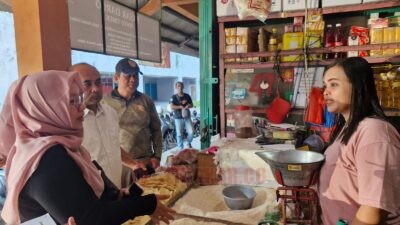 Pemkot pastikan Kota Semarang bebas beras oplosan. (dok Pemkot Semarang)