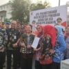 Jalankan Rekomendasi KPK, Semua PPKom dan PA di Pemkot Semarang Tanda Tangani Pernyataan Integritas Pengadaan Barang dan Jasa