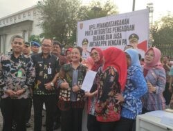 Jalankan Rekomendasi KPK, Semua PPKom dan PA di Pemkot Semarang Tanda Tangani Pernyataan Integritas Pengadaan Barang dan Jasa