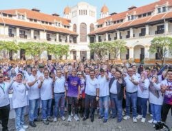 Gojek Dukung Jasirah Race, Dorong Pariwisata Sejarah dan UMKM Digital di Jawa Tengah