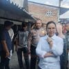 Tinjau Lokasi Kebakaran di Pesanggrahan Raya, Pemkot Semarang Siapkan Bantuan Bagi Korban