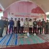 Gus Wafa Apresiasi Festival Kali Juwana, Dorong Peran Kolektif Selamatkan Sungai dari Pendangkalan